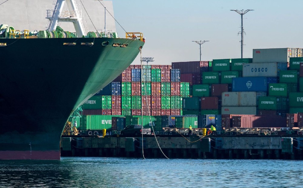 Quick-hit, tariff-driven import surge on tap for US West Coast ports