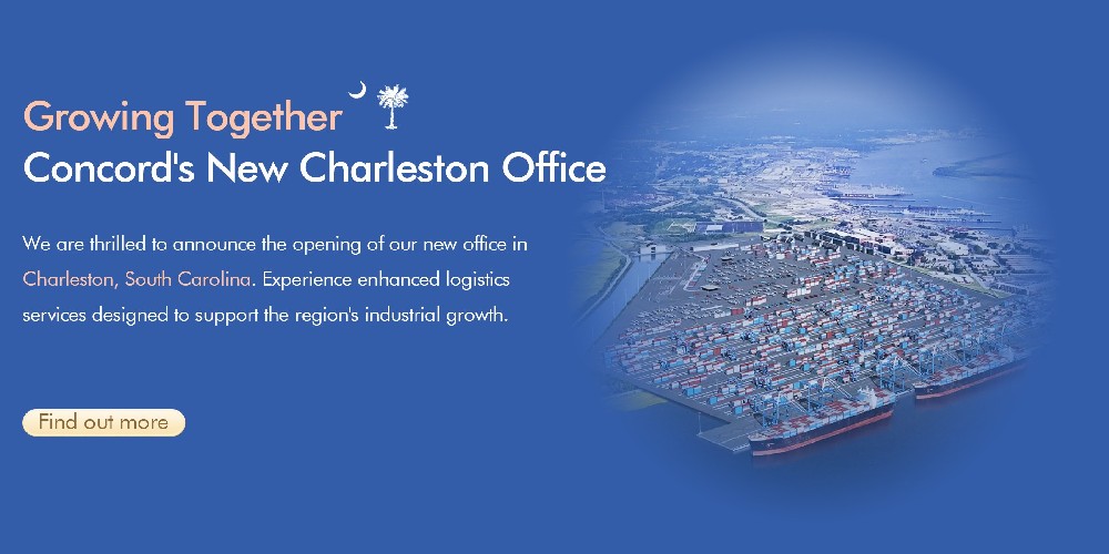 Welcome to Our New Charleston Office!