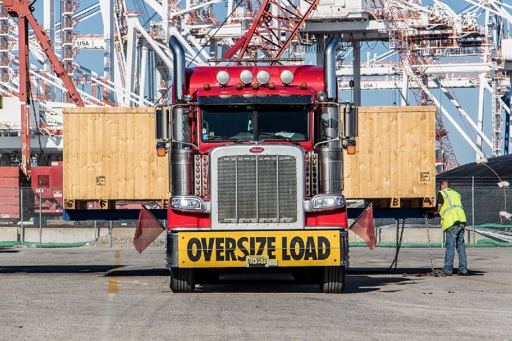 Heavy loads at risk from uncertainty around US freight network map