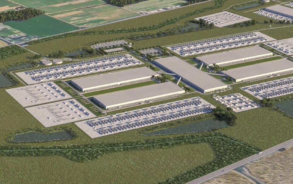 Datacenter growth poses manufacturing hurdle, project carrier opportunity