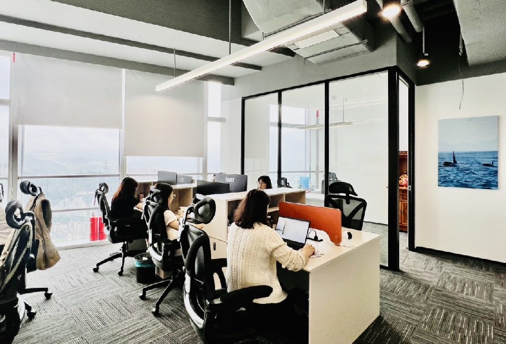 Grand Opening of Concord Freight System (Shenzhen Branch)!
