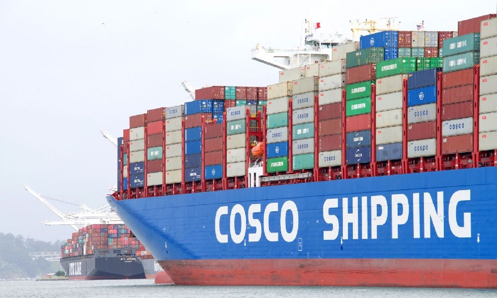 China's port fee warning to US puts ocean carriers on edge