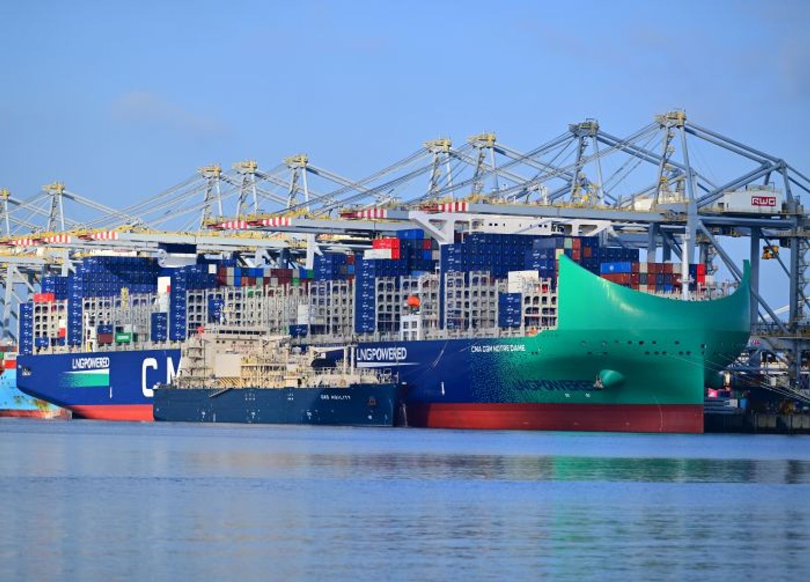 Oversupplied ocean carriers steaming toward excess capacity after 2026