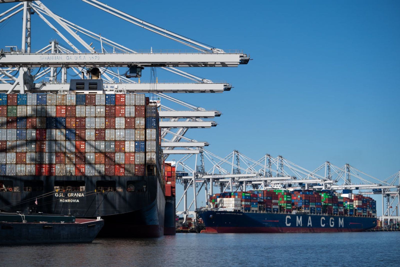 US importers feel peak season capacity pinch to East Coast